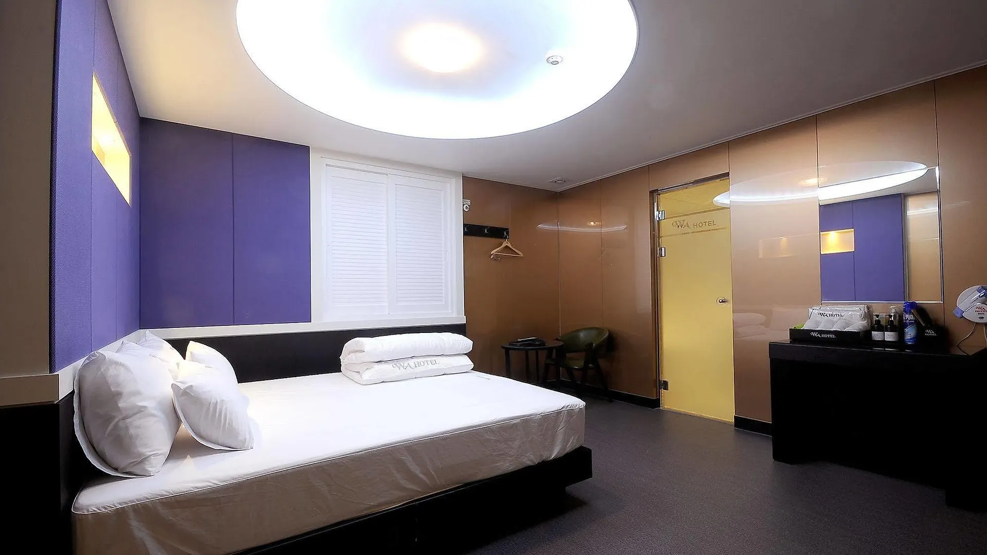 Wa Hotel Nampo Busan