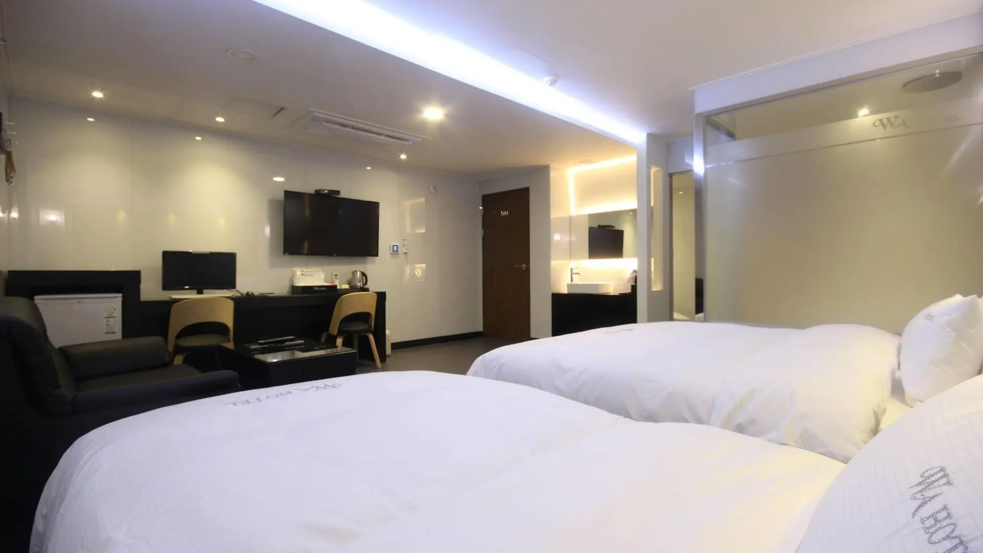 Wa Hotel Nampo Busan South Korea
