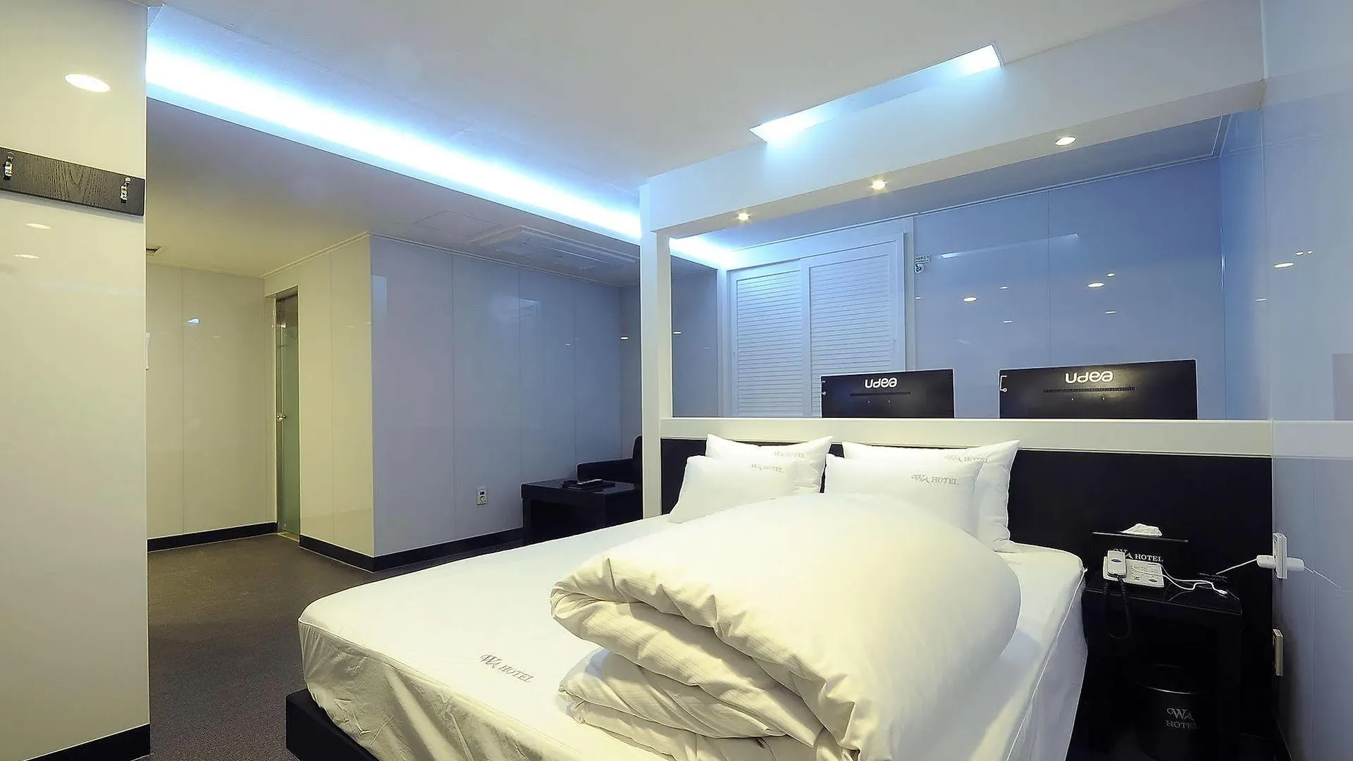 ***  Wa Hotel Nampo Busan South Korea