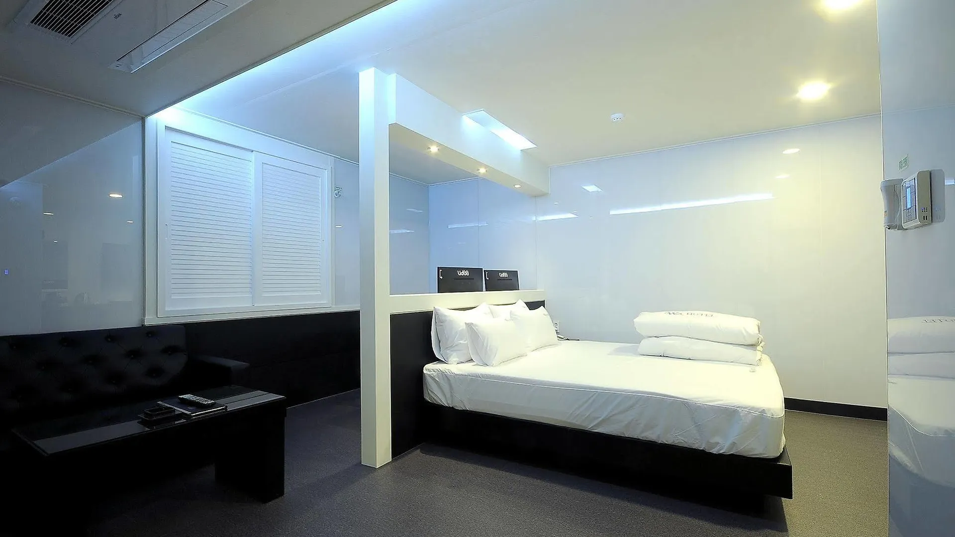 Wa Hotel Nampo Busan 3*,  South Korea