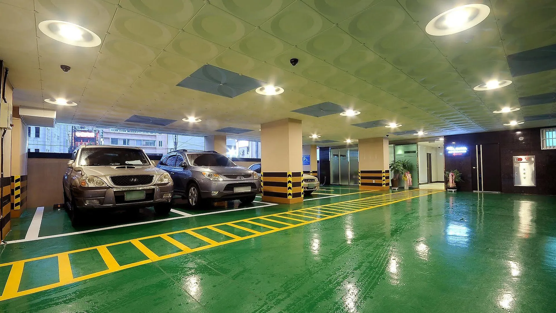 Wa Hotel Nampo Busan