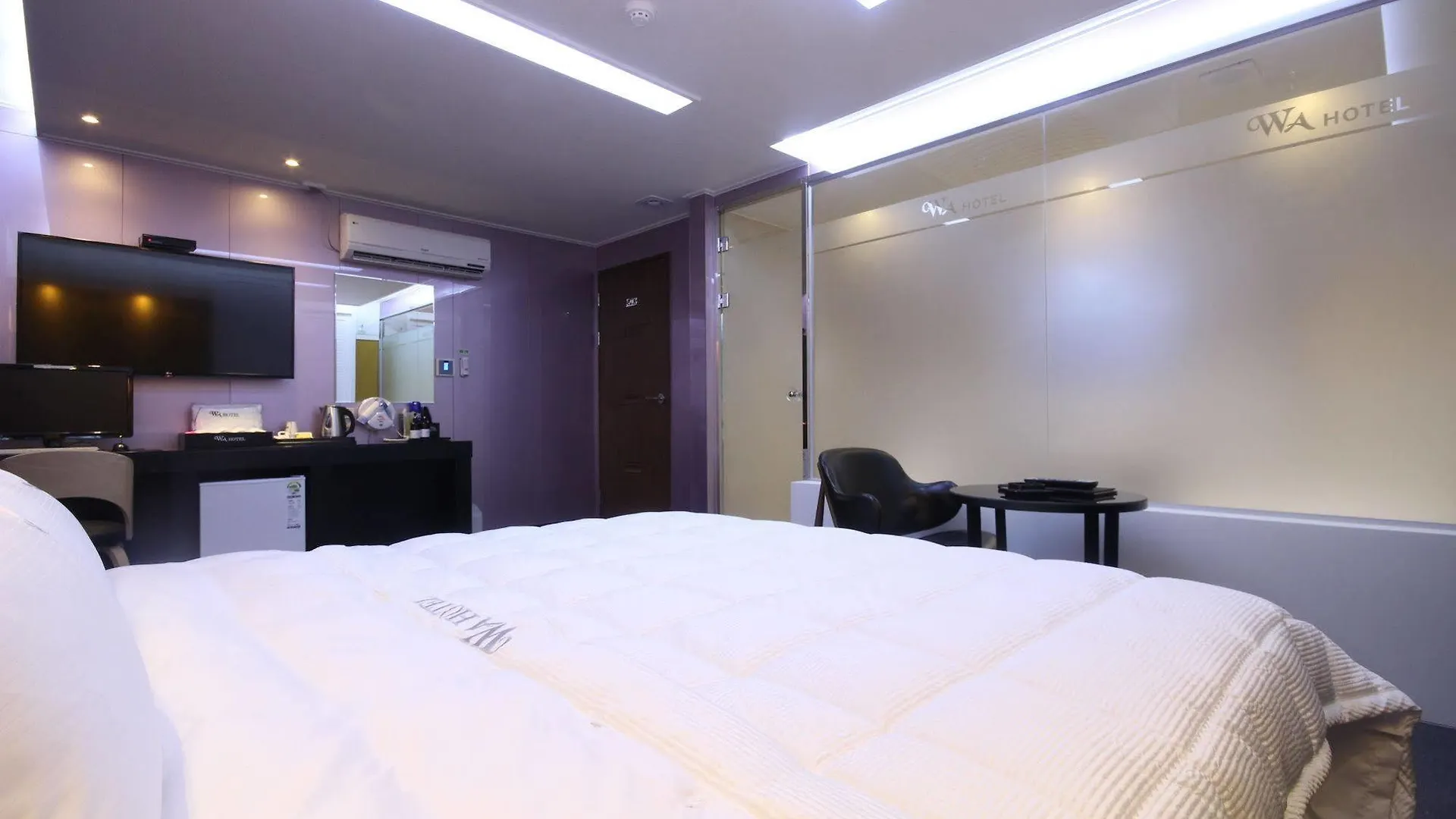 Wa Hotel Nampo Busan