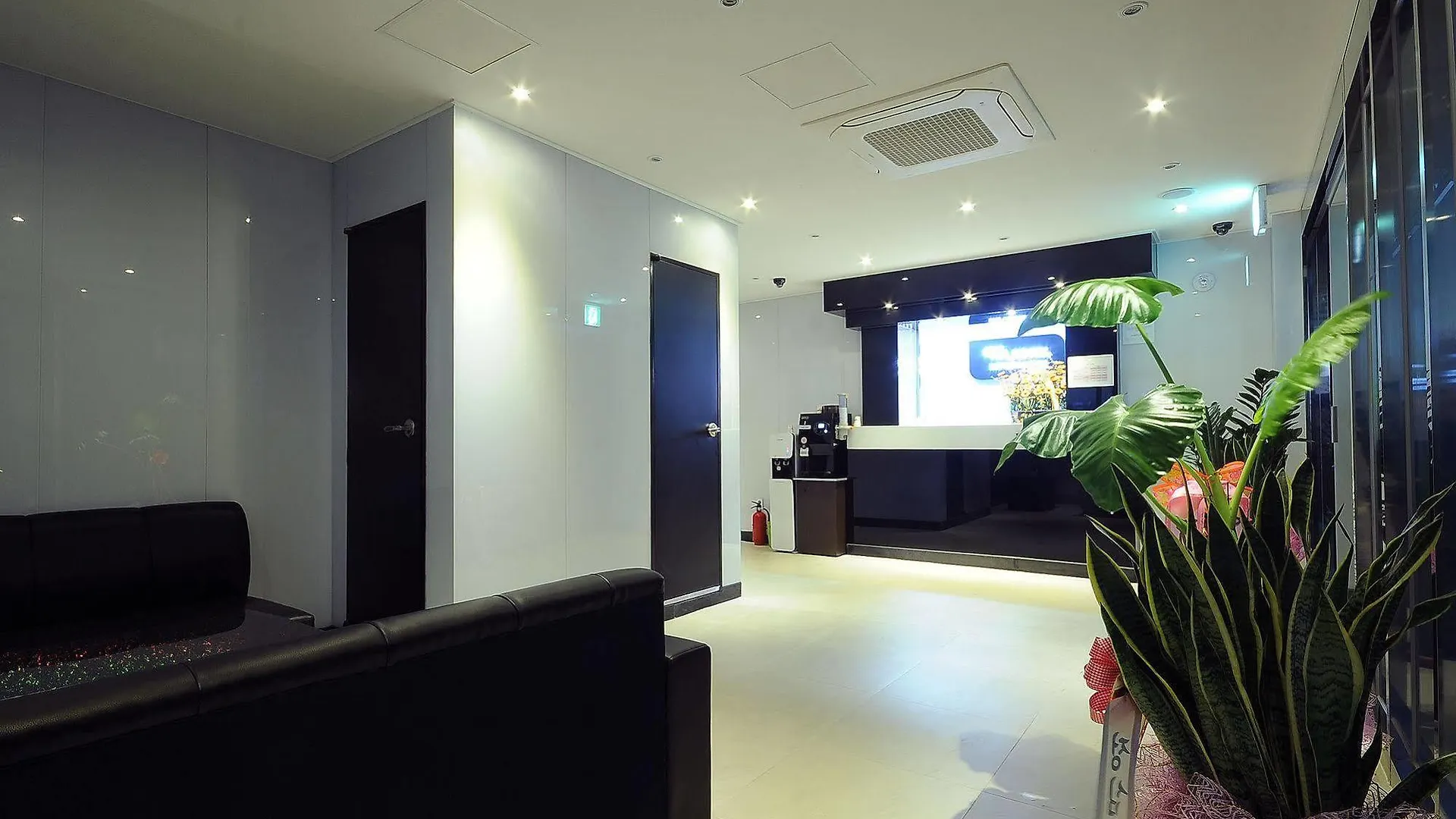 Wa Hotel Nampo Busan