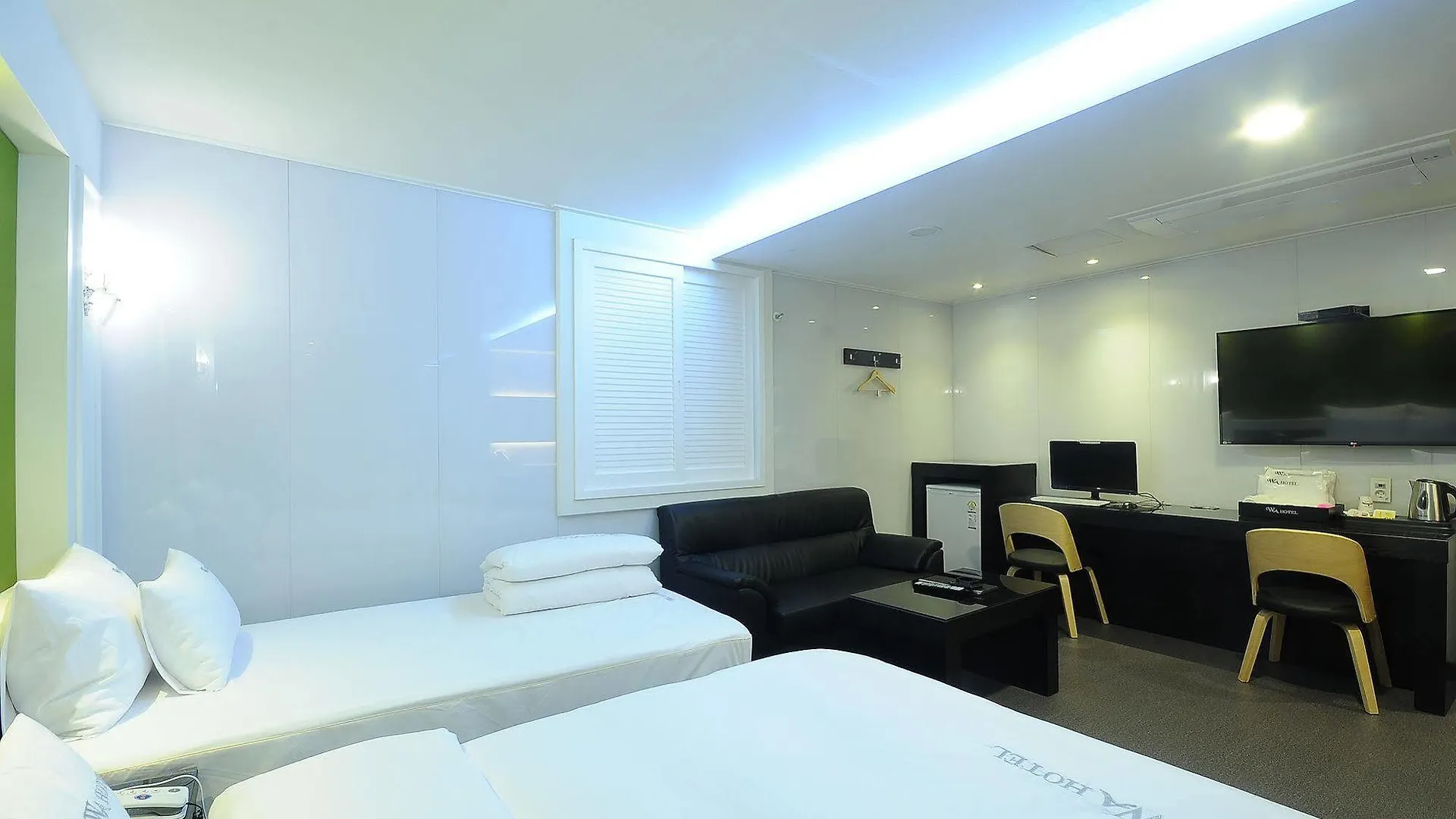 Wa Hotel Nampo Busan South Korea