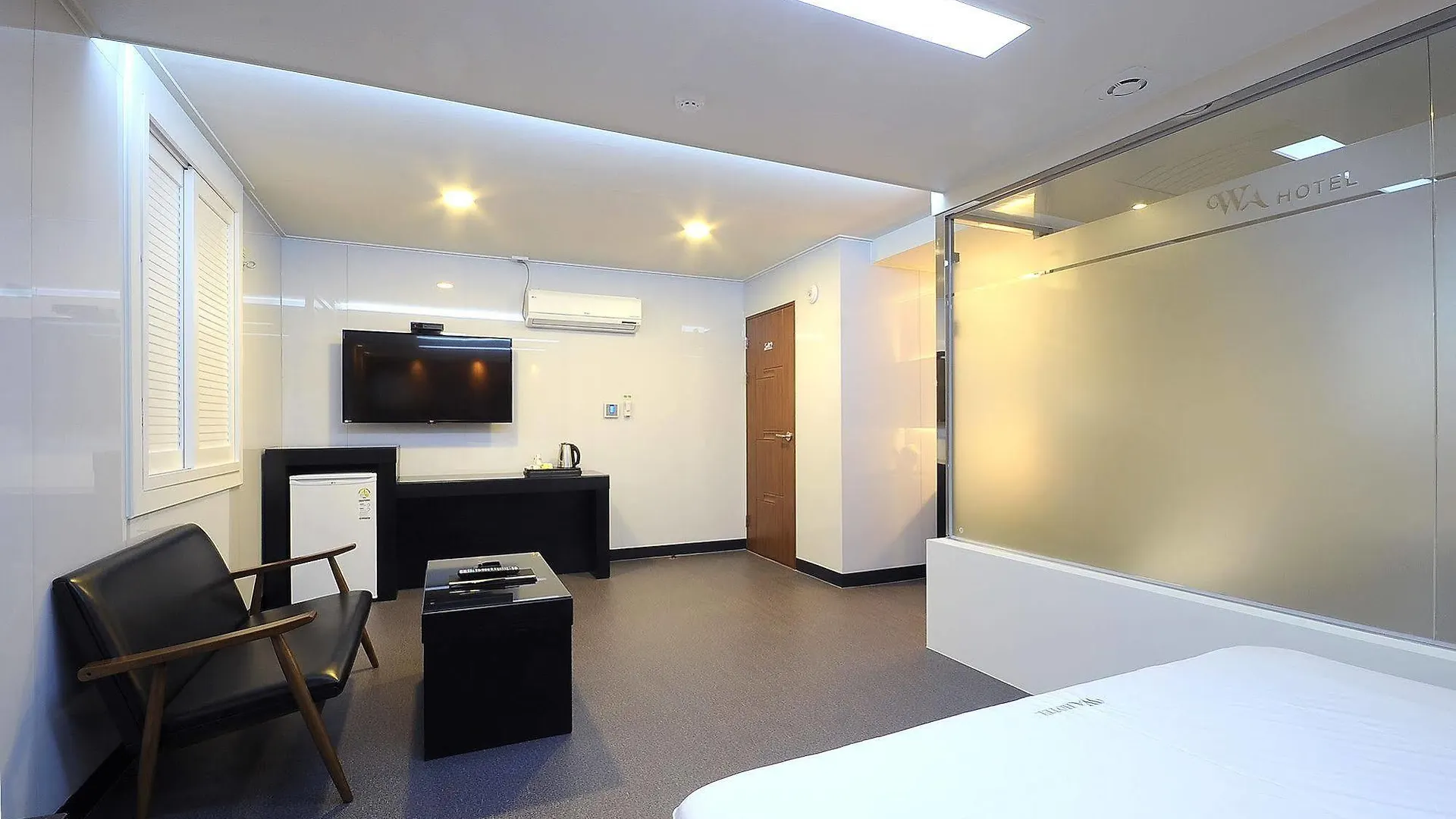 Wa Hotel Nampo Busan