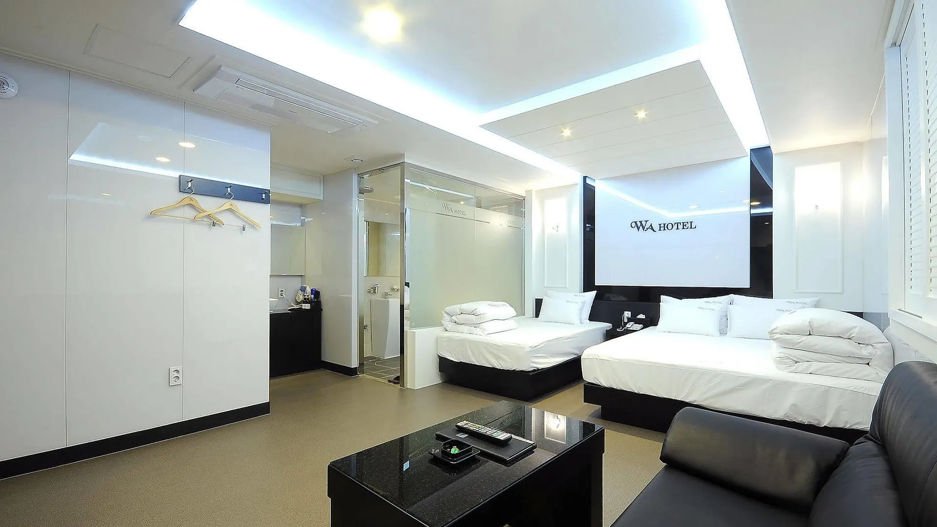 Wa Hotel Nampo Busan