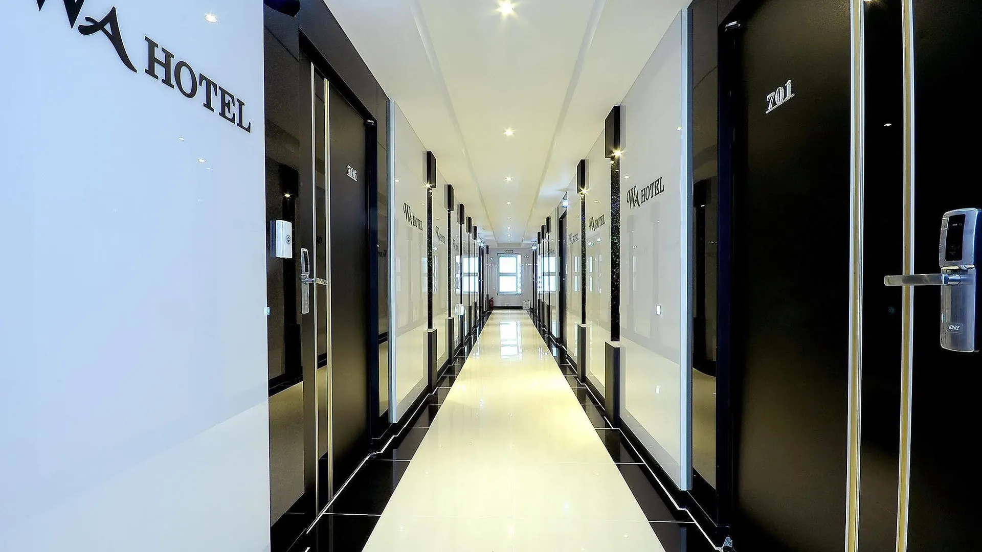 Wa Hotel Nampo Busan