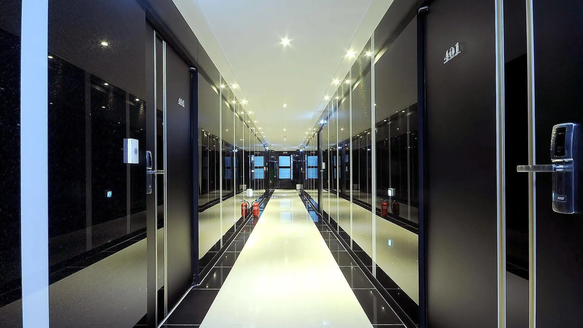Wa Hotel Nampo Busan