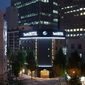 ホテル ザ Bs プサン ステーション