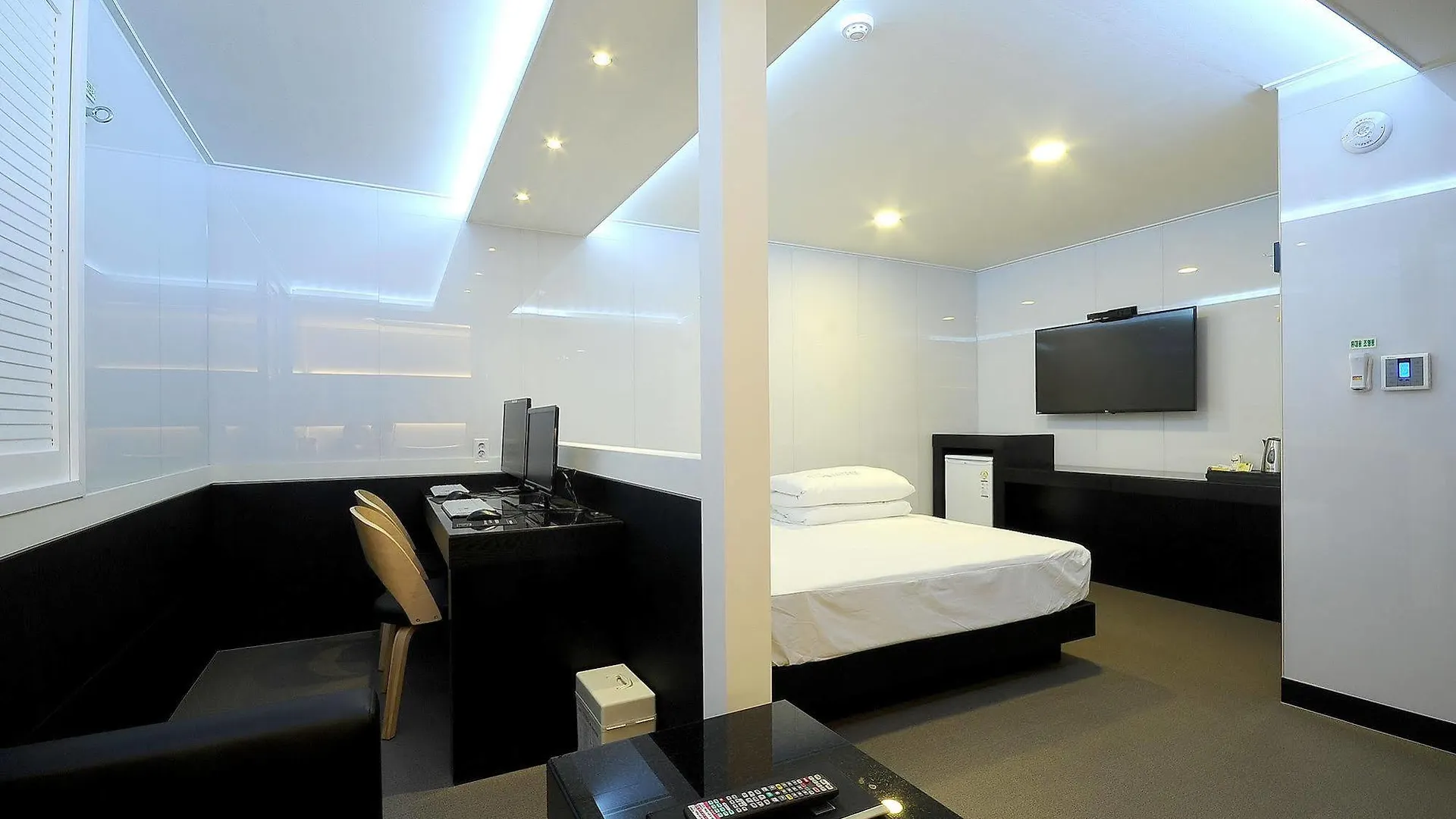 Wa Hotel Nampo Busan 3*,