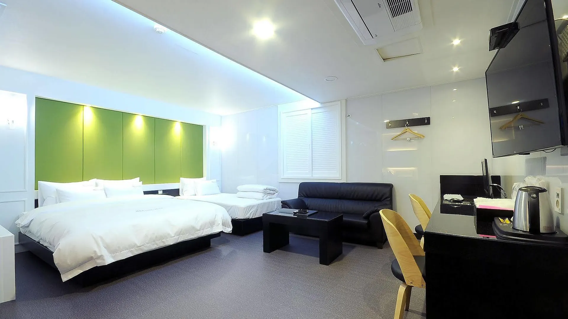 Wa Hotel Nampo Busan